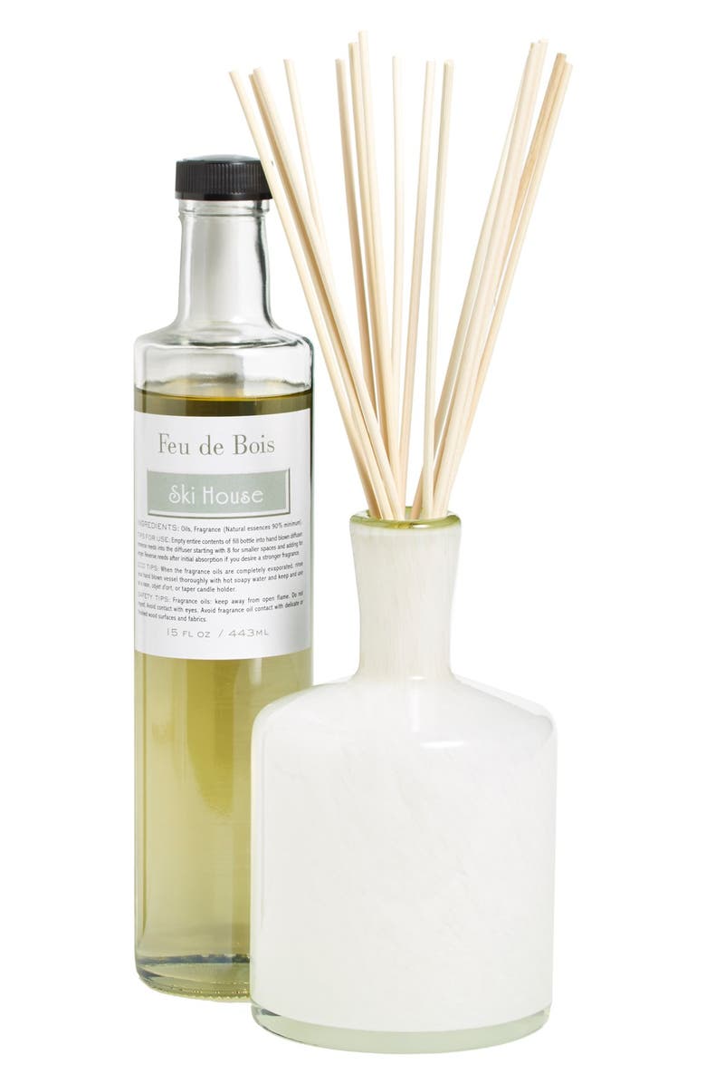 Lafco 'Feu de Bois - Ski House' Fragrance Diffuser, Main, color,