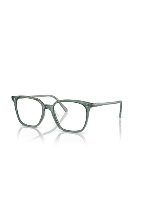 50mm Square optical glasses