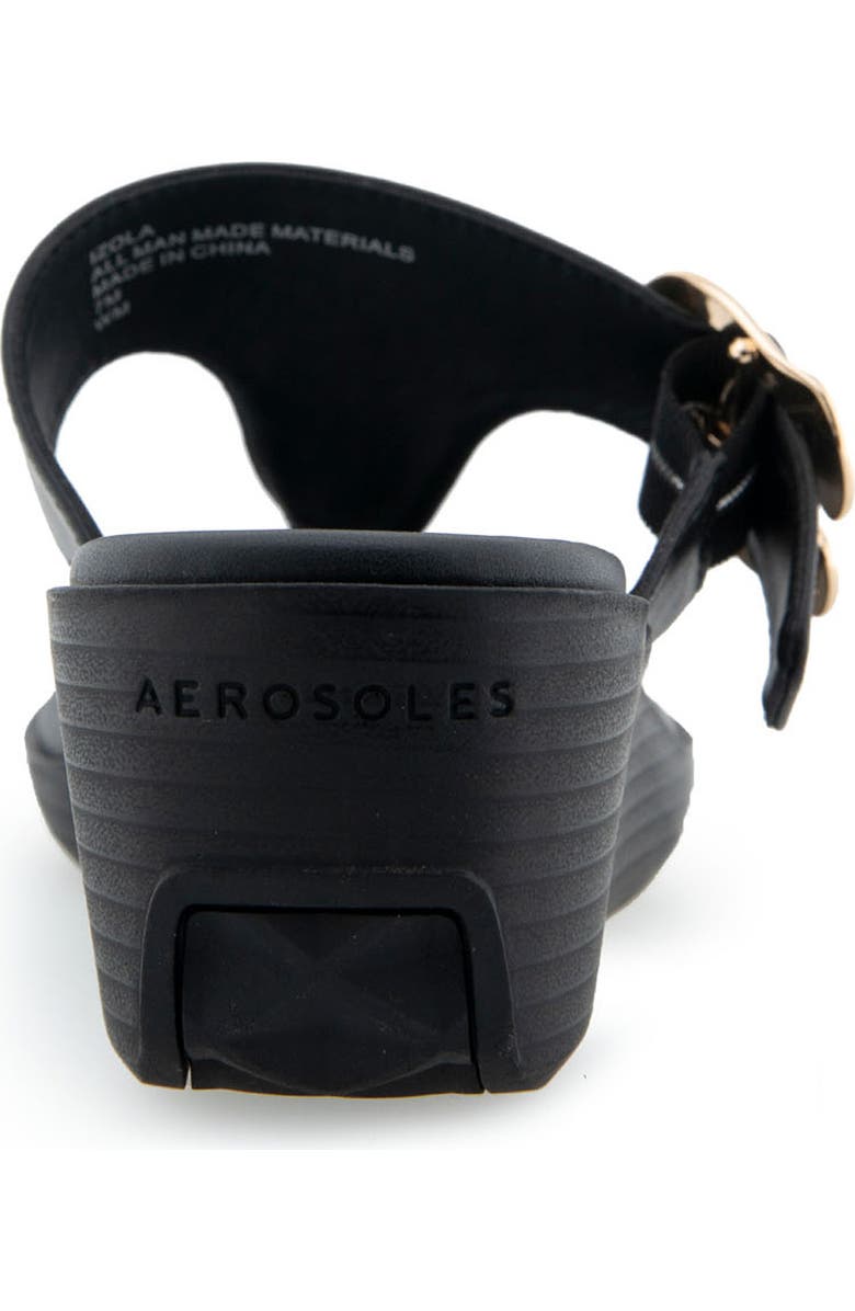 Aerosoles Izola Wedge Sandal, Alternate, color,
