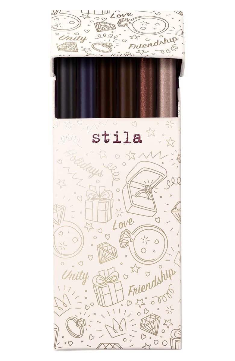 Stila Stay All Day<sup>®</sup> Smudge Stick Eyeliner Set USD $132 Value, Alternate, color,