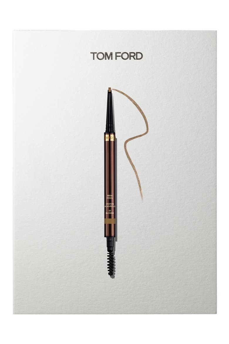 Arch Brow Pencil, Alternate, color, BLONDE