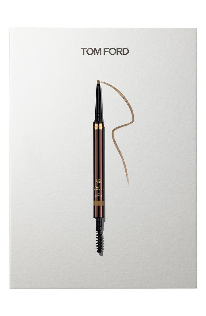 TOM FORD Arch Brow Pencil, Alternate, color, Blonde