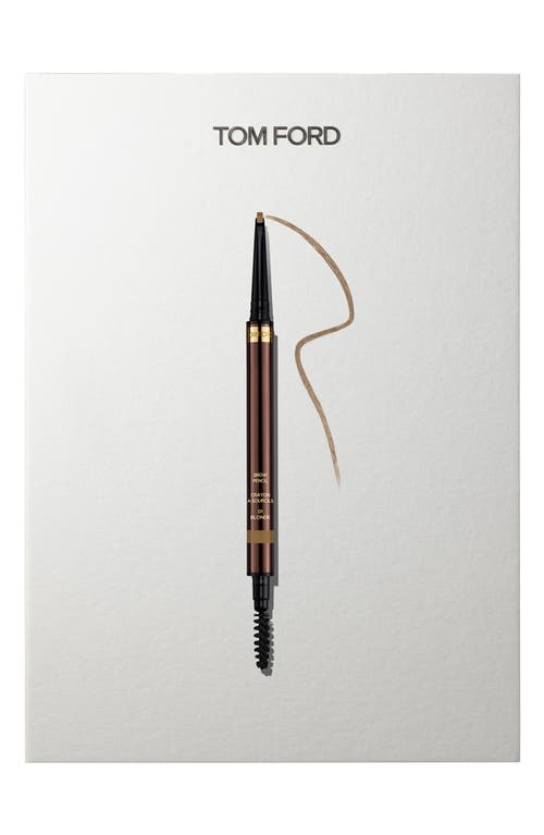 Tom Ford Arch Brow Pencil In Blonde