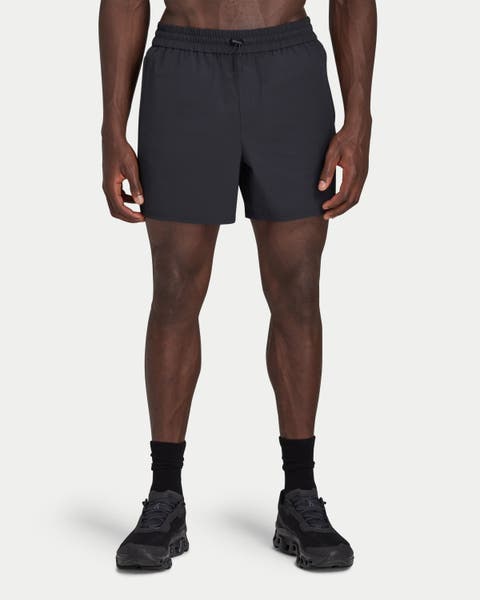 Tech Relaxed-Fit Training Shorts