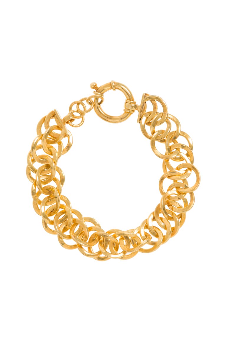 Sumba Versatile Bracelet Gold, Alternate, color, Gold