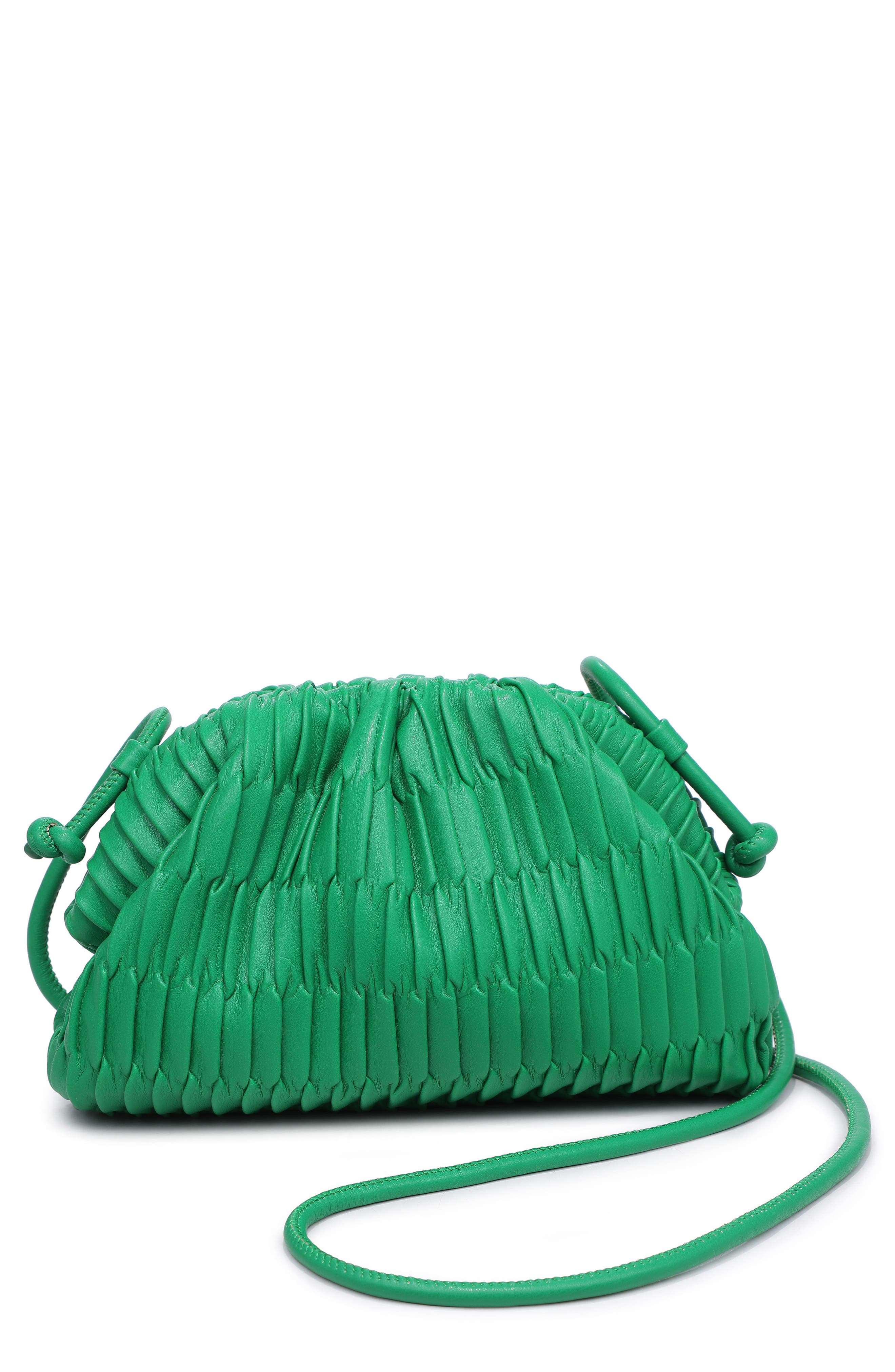 Divaire Crossbody, Main, color, KELLY GREEN
