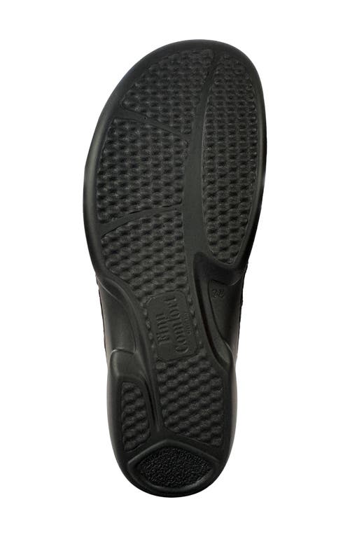 Finn Comfort Gomera Sandal In Gray