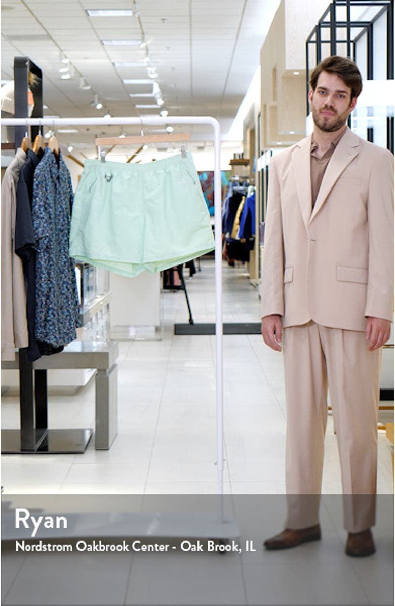 ACG Reservoir Goat Water Repellent Hybrid Shorts, sales video thumbnail