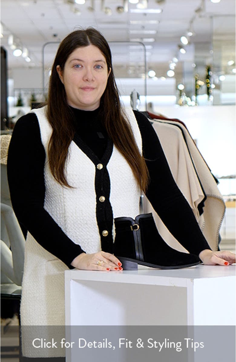 Beatrice Bootie, sales video thumbnail