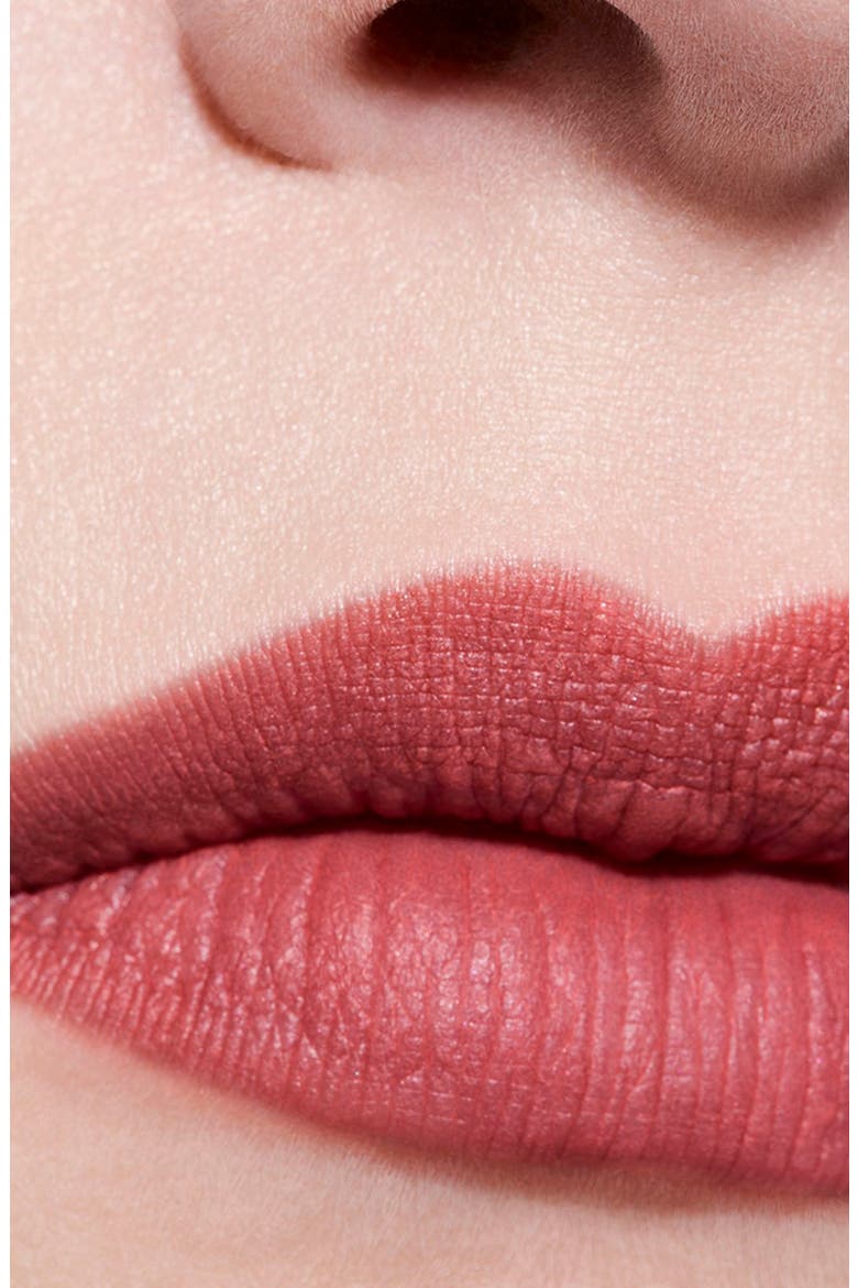 ROUGE ALLURE VELVET Luminous Matte Lip Colour, Alternate, color, 69 ROUGE ABSTRAIT