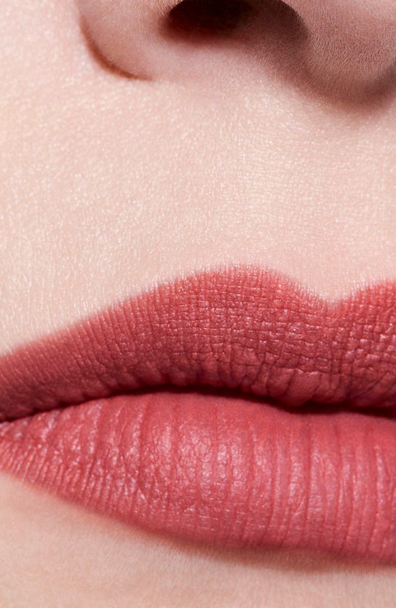 CHANEL ROUGE ALLURE VELVET Luminous Matte Lip Colour, Alternate, color, 69 Rouge Abstrait