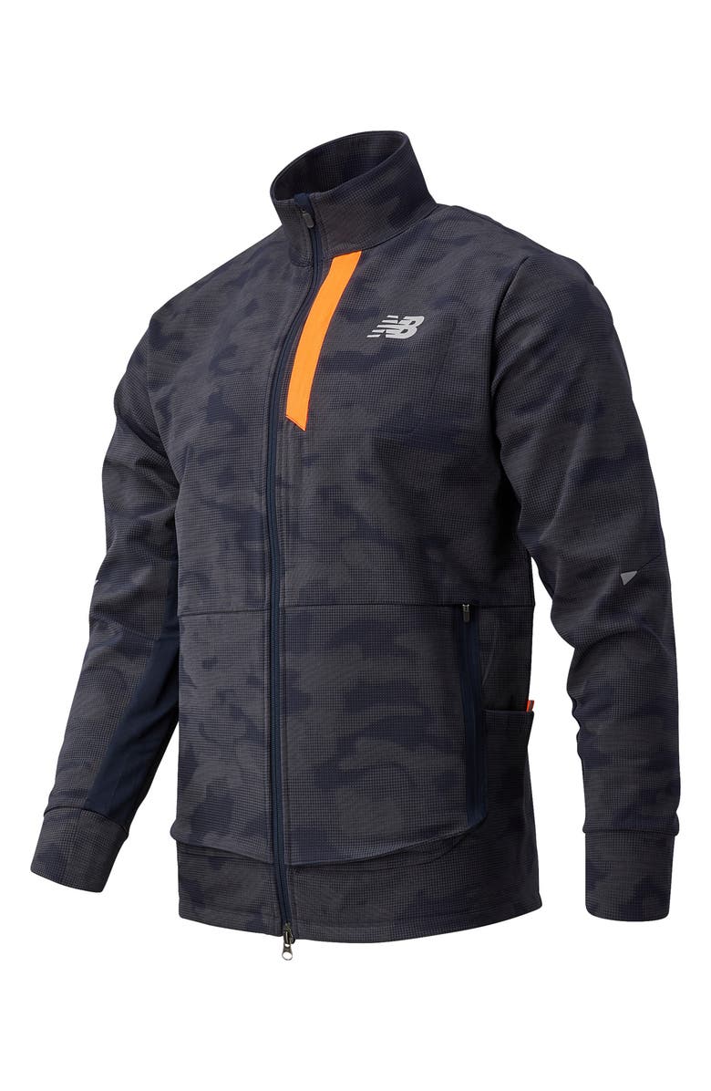 New Balance Reflective Impact Run Men's Performance Jacket, Main, color, 