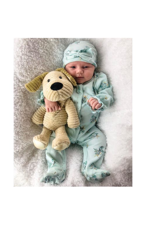 Warmies My First Plush Puppy In Light Beige