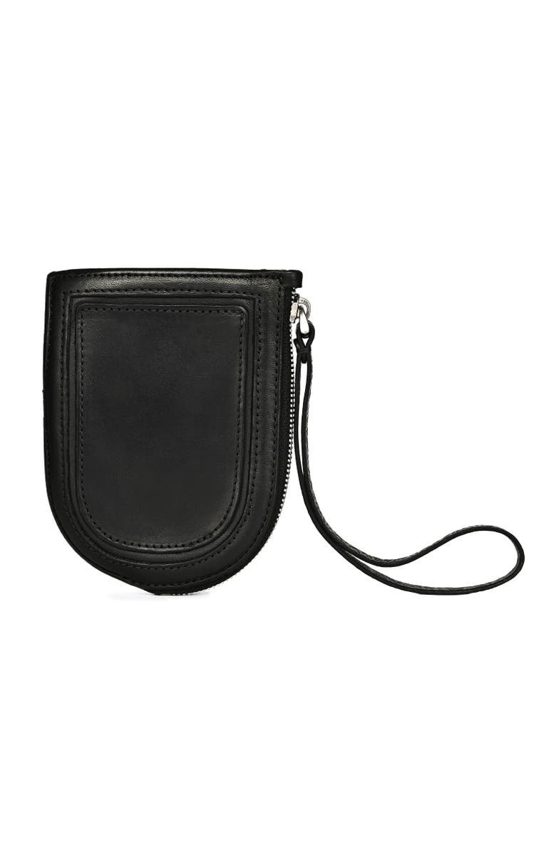 OLD TREND Lily Genuine Leather Traveler Wallet, Alternate, color, Black