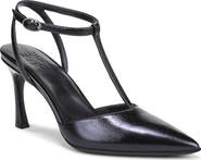 Naturalizer Astrid T-Strap Pointed Toe Pump