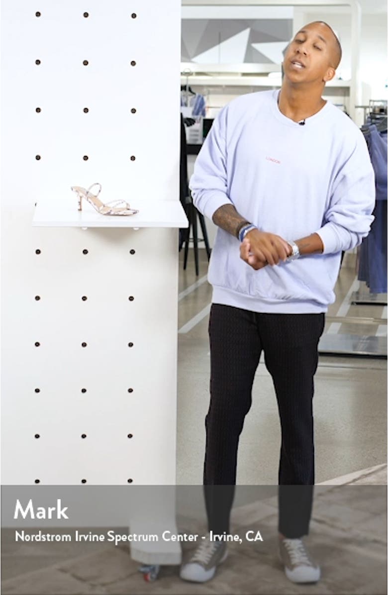 Loft Slide Sandal, sales video thumbnail