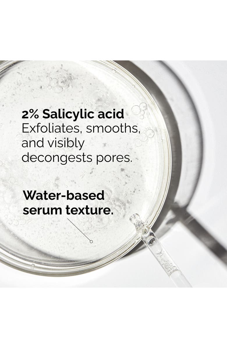 The Ordinary Salicylic Acid 2% Solution, Exfoliating Serum for Acne, Alternate, color, 