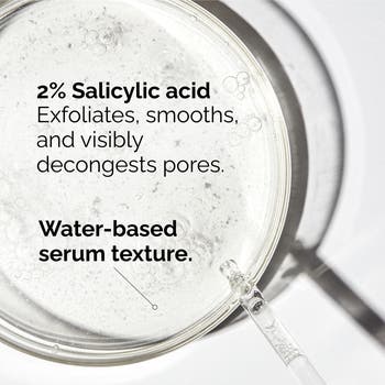 Salicylic Acid 2% Exfoliating Blemish Solution
