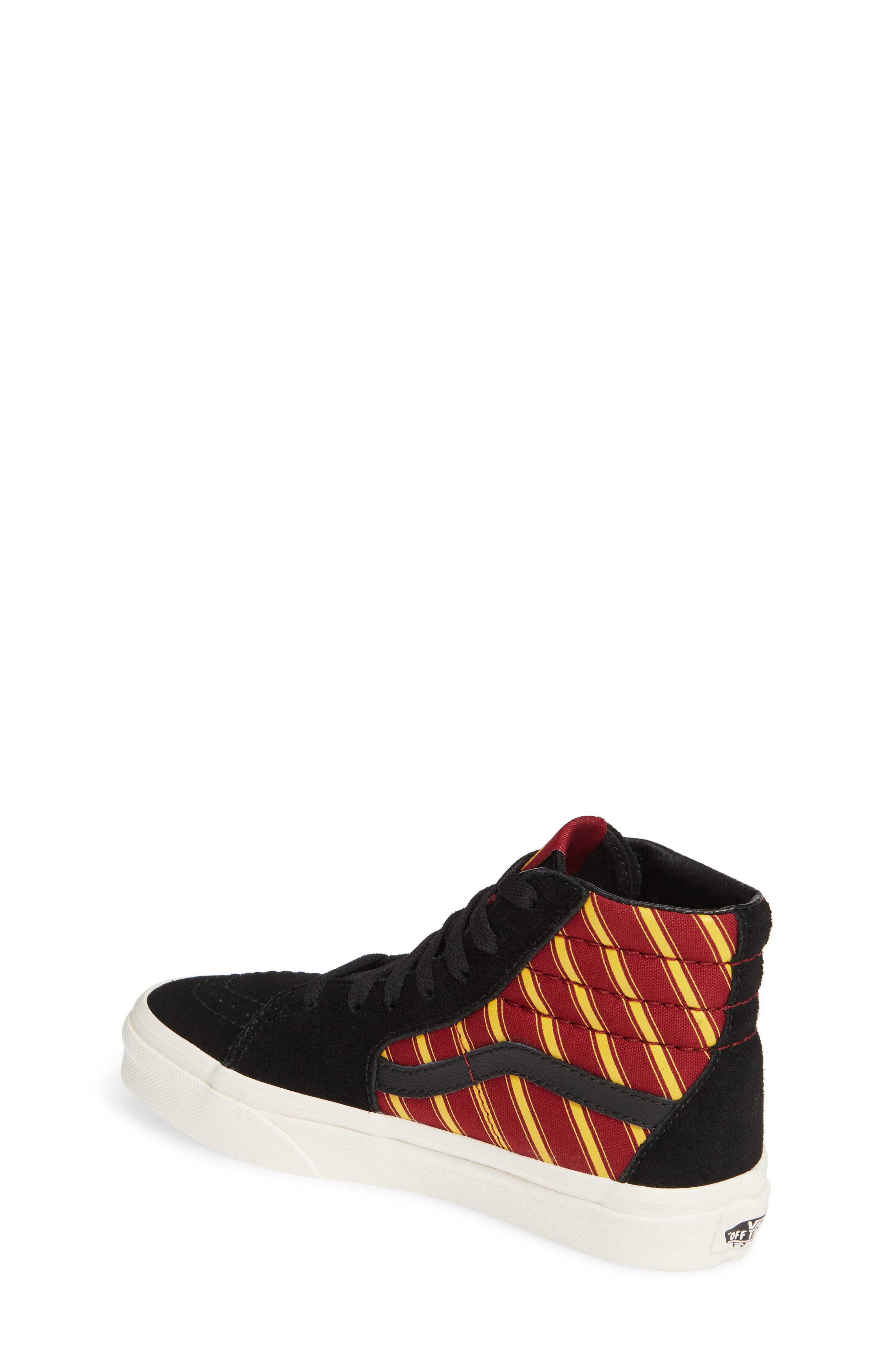Vans x Harry Potter Sk8-Hi Sneaker, Alternate, color, 