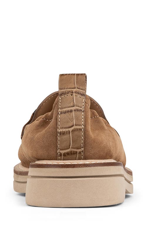 DONALD PLINER DONALD PLINER LOMMA PLATFORM LOAFER