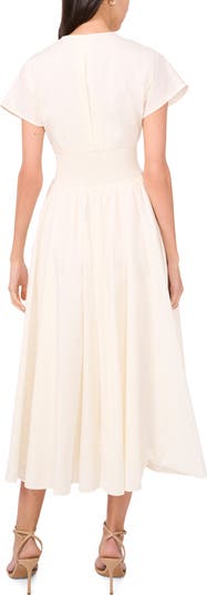 The Noa Fit and Flare Dress