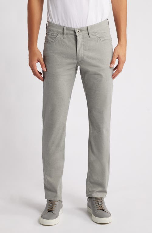 Brax Five Pocket Pants in Silver 