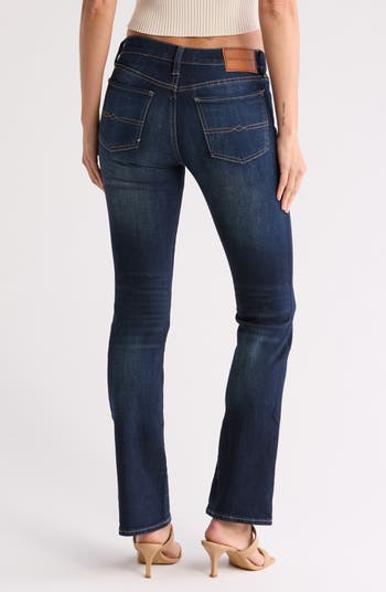 Mid Rise Sweet Bootcut Jeans
