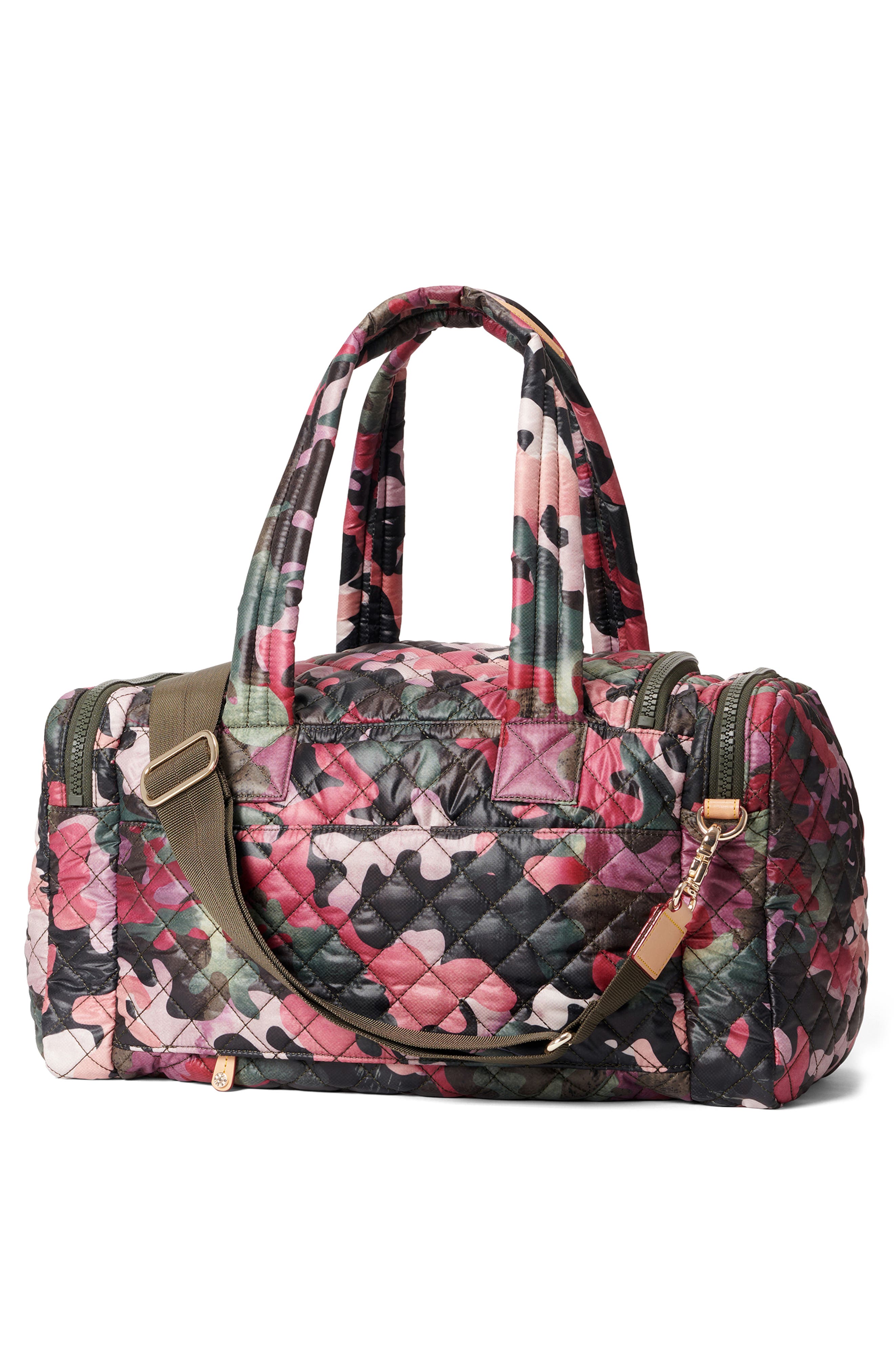 MZ Wallace Metro Team Medium Gym Bag, Alternate, color, 