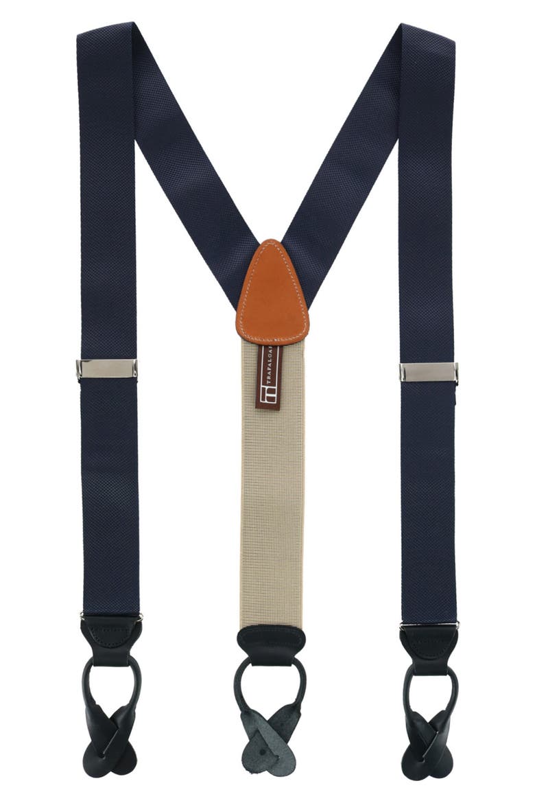 Hudson Suspenders, Main, color, NAVY