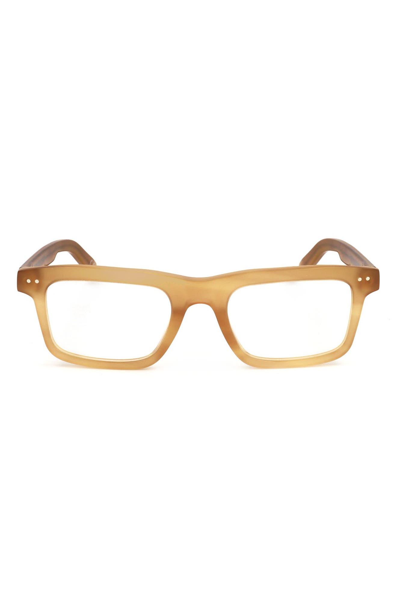 SUPER by RETROSUPERFUTURE® 51mm Square Optical Glasses
