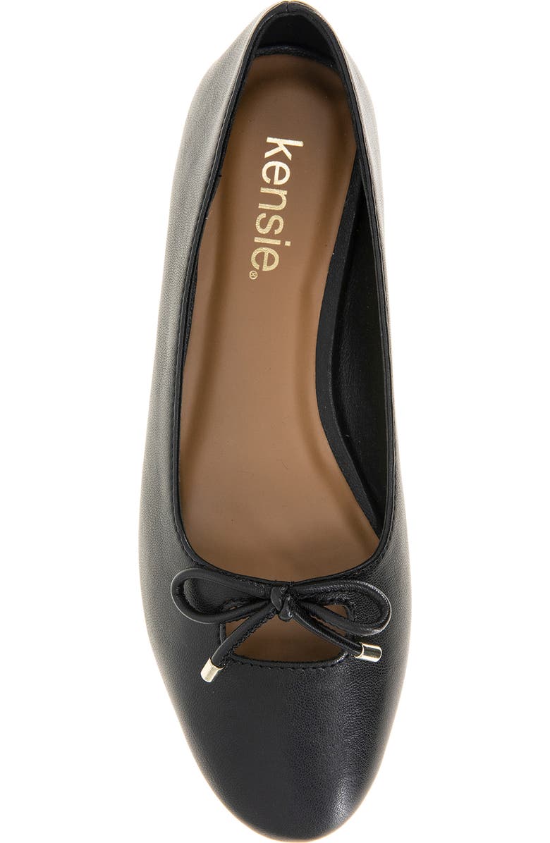 Kensie Alicia Ballet Flat, Alternate, color,