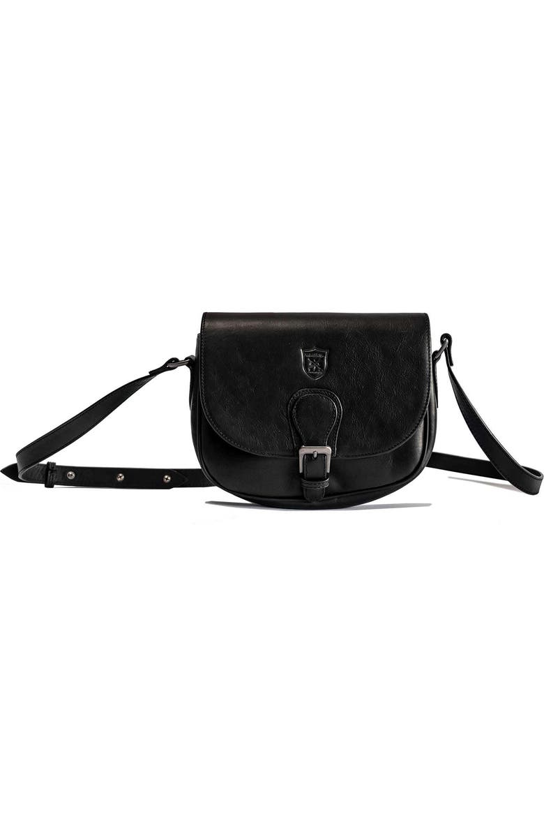 SABANDIJA Campolina Crossbody Bag, Main, color, Green