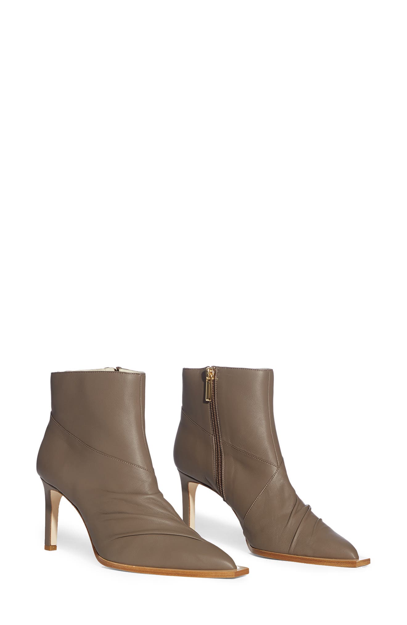 Tibi Cato Slouchy Bootie, Main, color, 