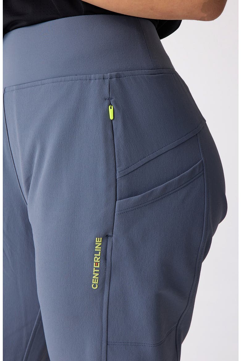 Women's Courtside Track Pants, Alternate, color, In Bounds Blue