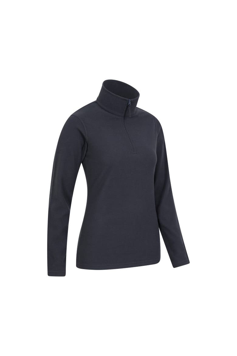 Camber Ii Fleece Top, Alternate, color, Dark Blue