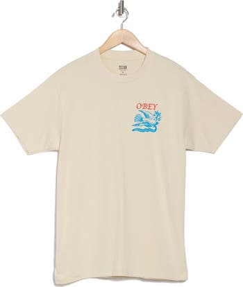 World Peace Delivery Dove Graphic T-Shirt