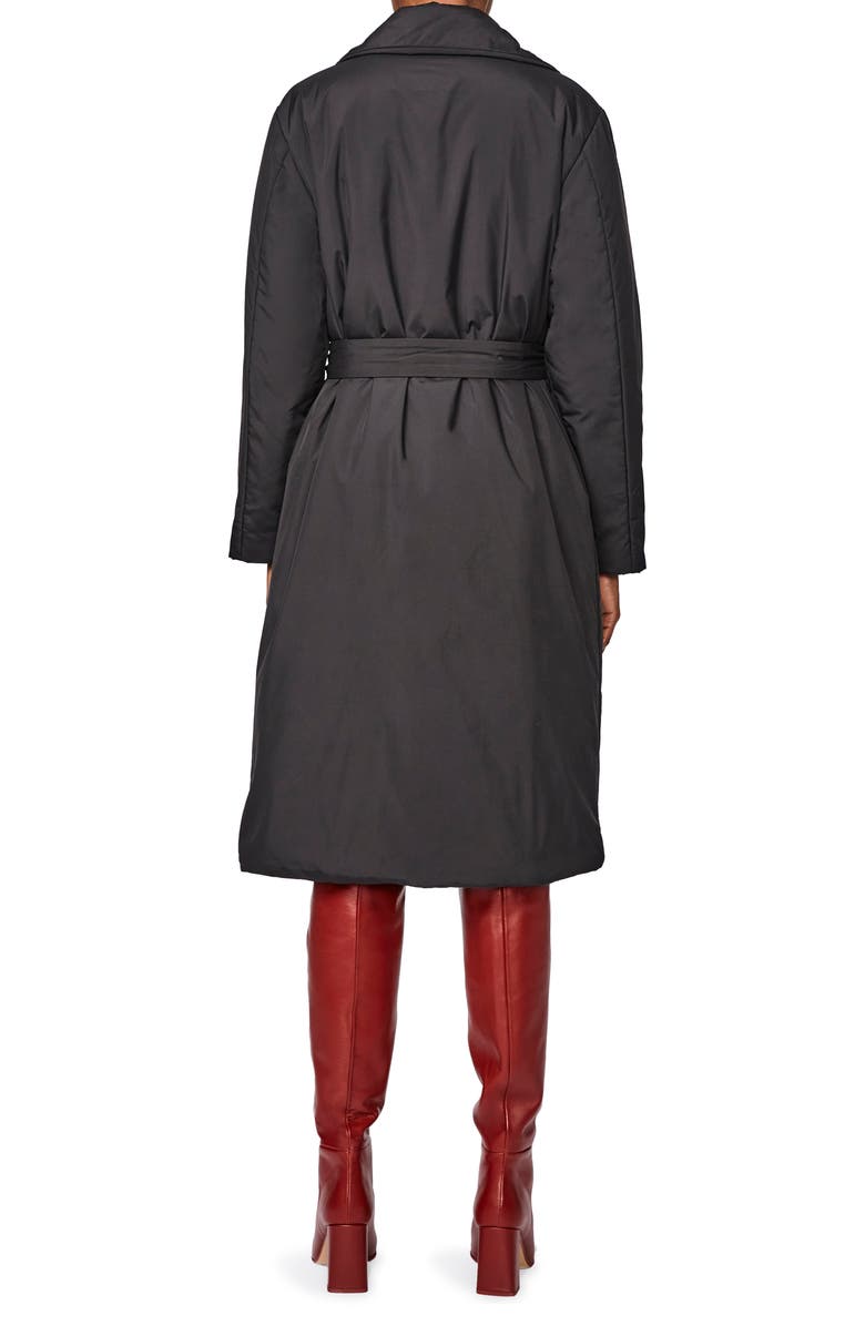 Bernardo Trench Coat, Alternate, color,