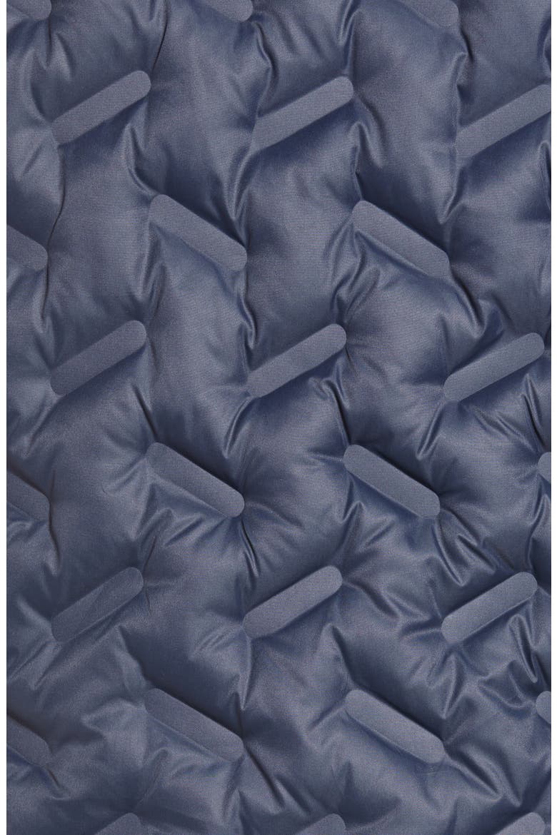 Quilted Puffer Vest, Alternate, color, NAVY