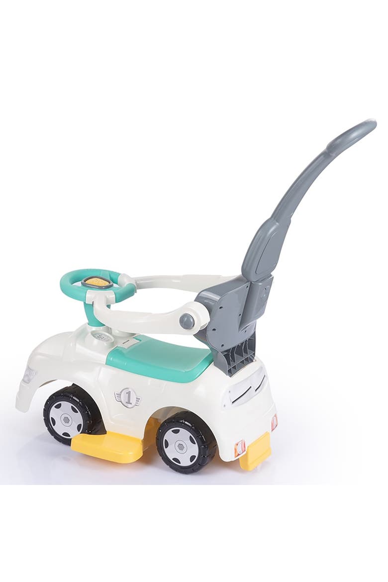 Rideon Car 3In1 Walk & Drive, Alternate, color, Multicolored