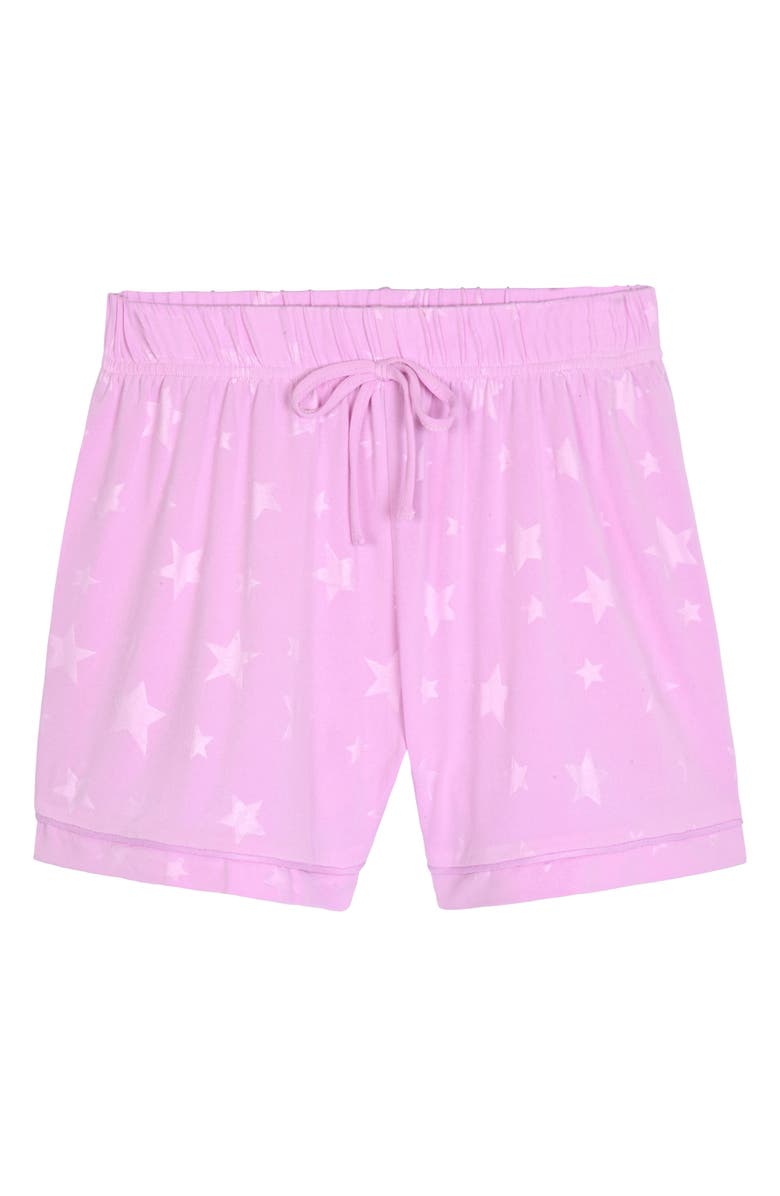 SLEEP ON IT Kids' Print Three-Piece Short Pajamas, Alternate, color, 