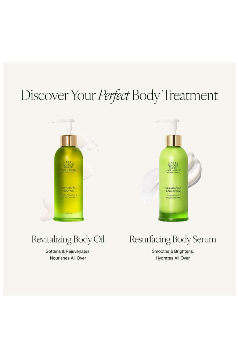 Revitalizing Body Oil, Alternate, color, NO COLOR