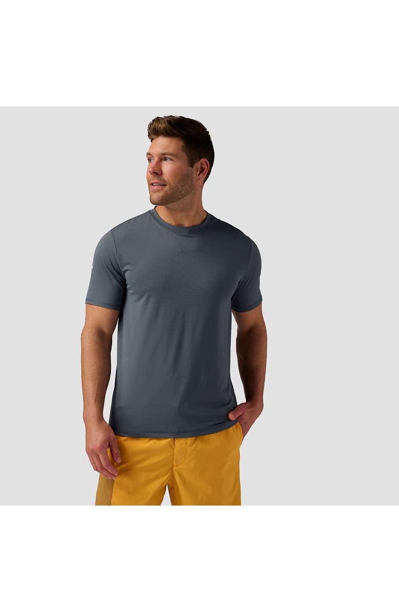 Backcountry Tahoe Sun Short-Sleeve Crew - Men's, Main, color, Turbulence