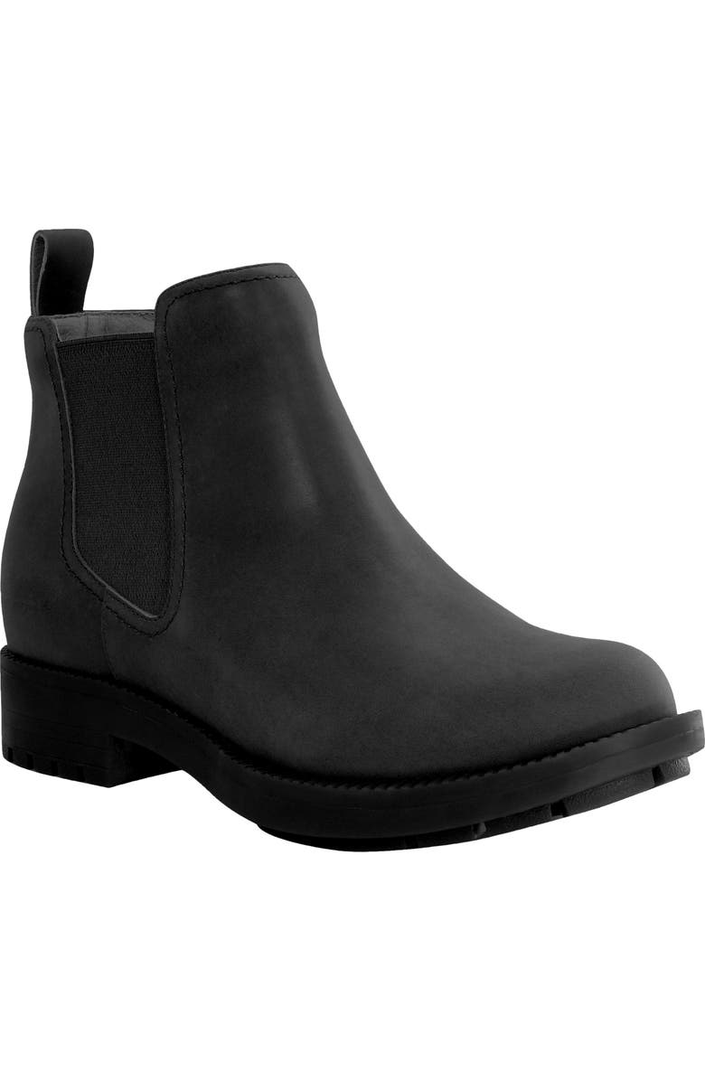 Revitalign Kodiak Orthotic Ankle Chelsea Boot, Main, color,