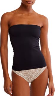 Free People Intimately FP Carrie Tube Top