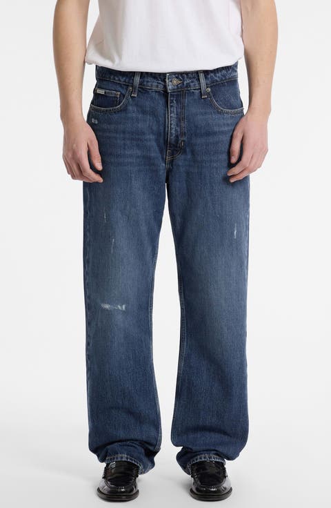 G18 Relaxed Fit Jeans (GDAR)