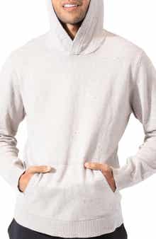 Threads 4 Thought Neps Knit Pullover Hoodie