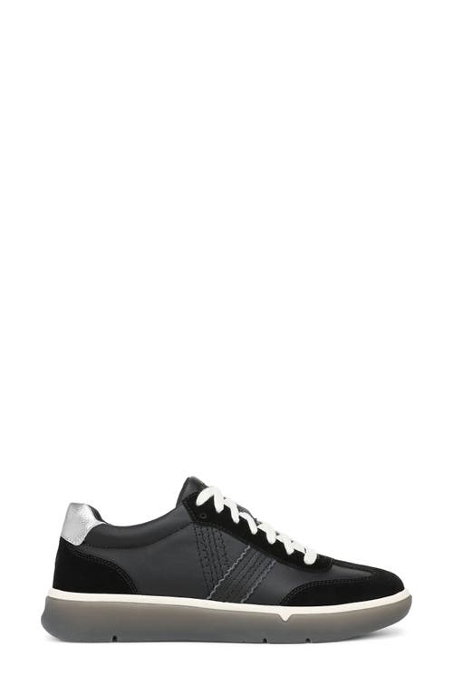 Vionic City Walk Platform Sneaker In Black