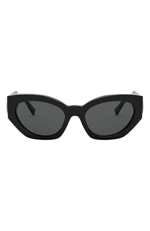 54mm Cat Eye Sunglasses