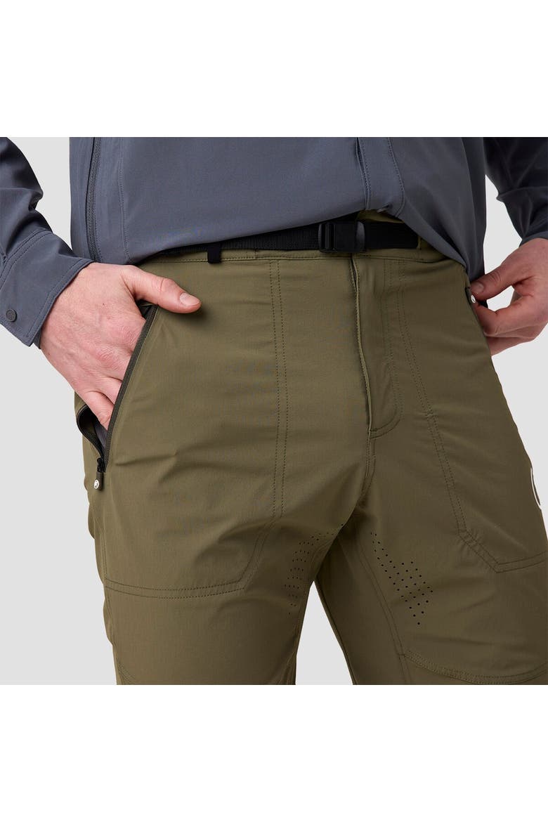 Men's Bga Slickrock 9in Bike Short, Alternate, color, Kalamata