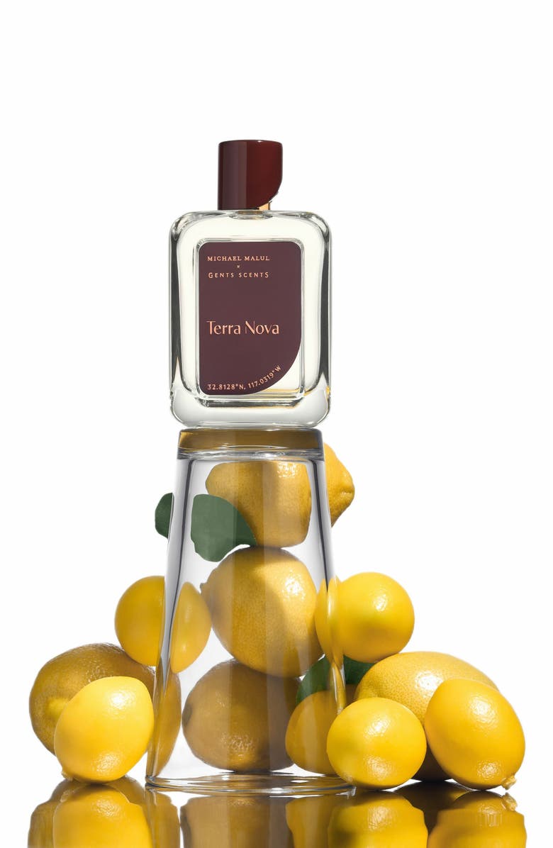 Michael Malul Terra Nova, Alternate, color, NO COLOR